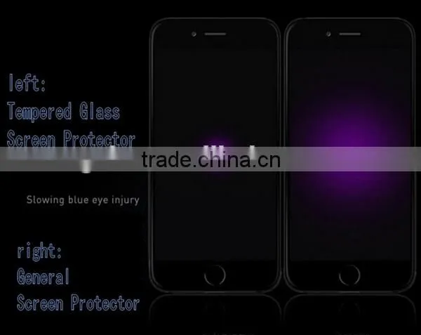 Ultraslim 0.2mm super hardness 9H Tempered Glass screen portector for iPhone 6