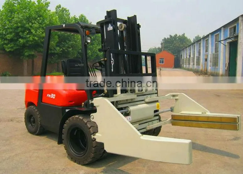 Forklift Block Clamps