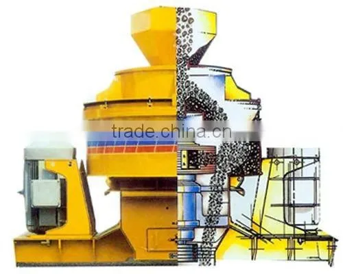 Purchase Quartz Sand making machinery