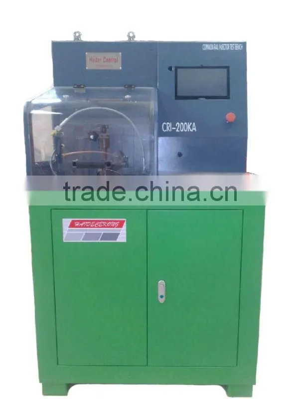 CRI200KA new developed Common Rail Injector Test Bench with CP3.3 PUMP