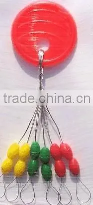 Chinese Manufacturers Fishing Lure Space Beans