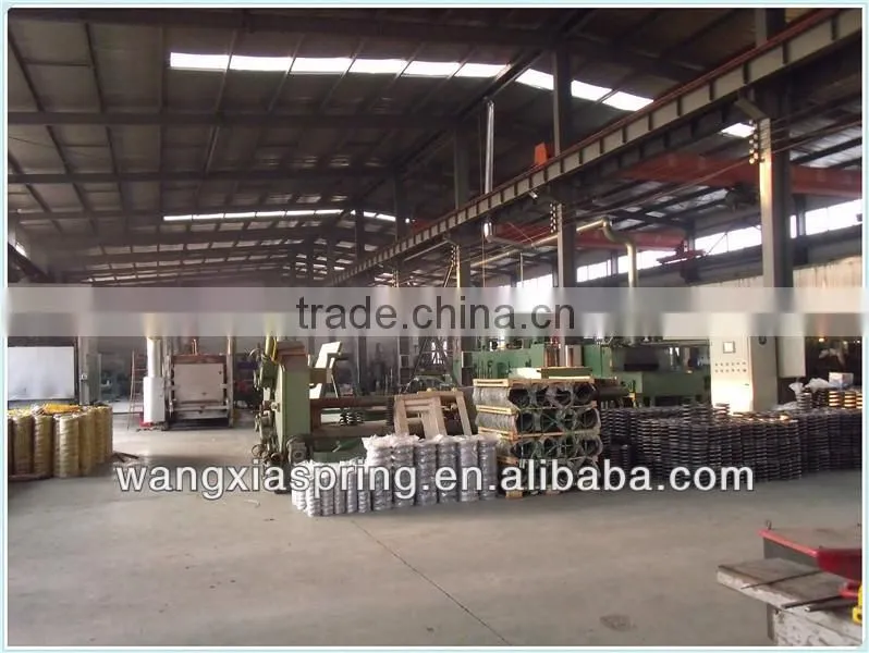 OEM Zinc Coated Automobile used Torsional Spring / Torsion Spring