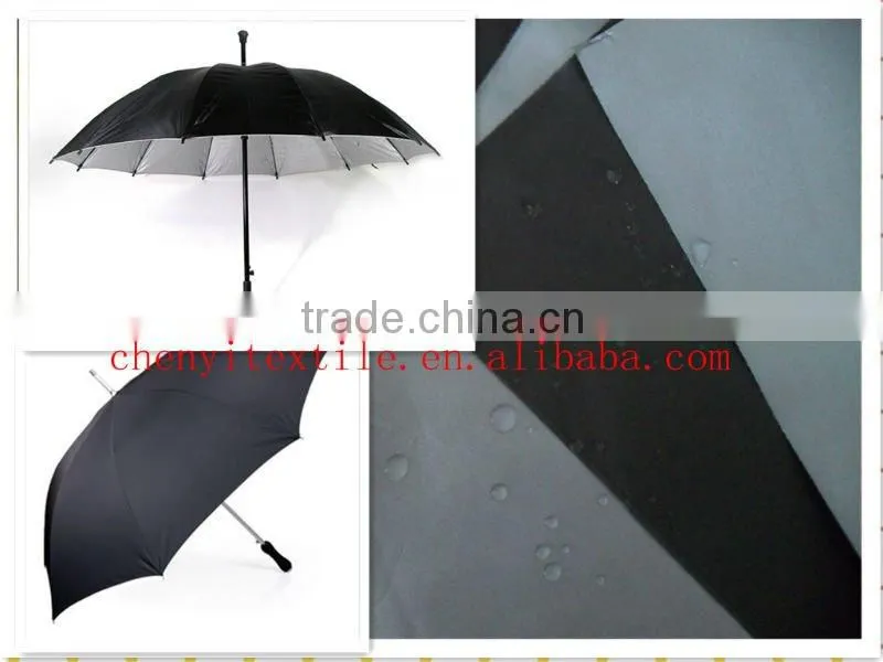 High quality 190t umbrella fabric
