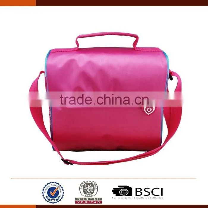 Cartoon Insulated Tote Cooler Lunch Bag for Kids