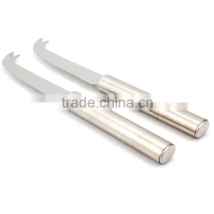 hot sale item potato knife with fork on blade