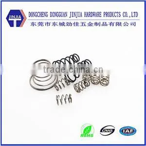 China manufacturer steel flat spiral spring with good quality
