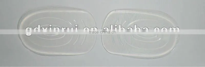 silicone insoles for shoes
