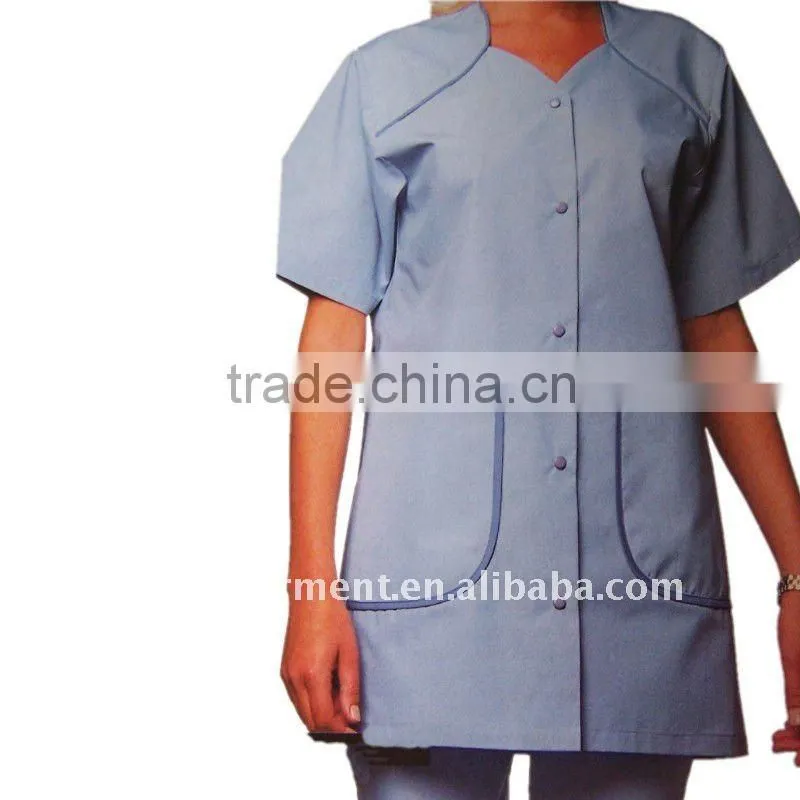 2016 Fashionable Designer Elegant Nurse Uniform