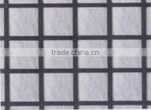 Base Stabilization Steel Plastic Composite Geogrid Producer