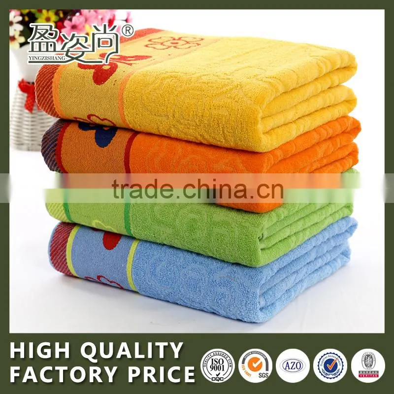 2015 Wholesale Best Selling Products Design 100% Cotton Hotel Bath Towel Textiles