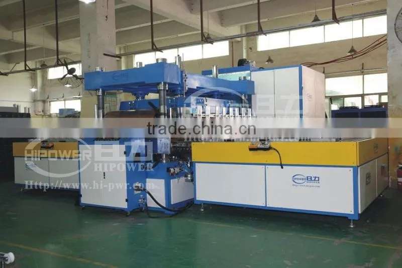 High Frequency Plastic Piston Welding Machine