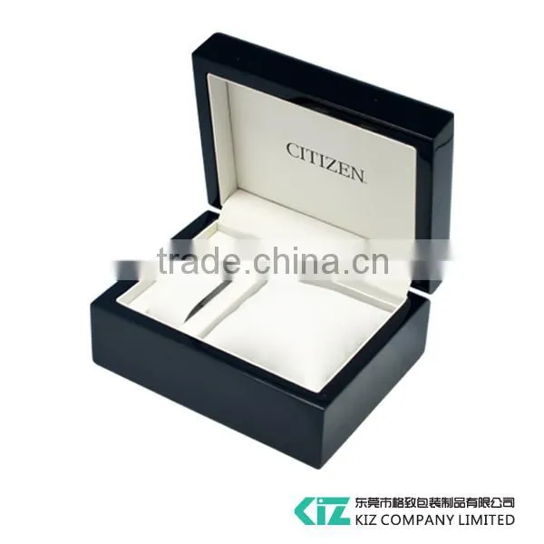 High Quality Customized Wooden Watch Box