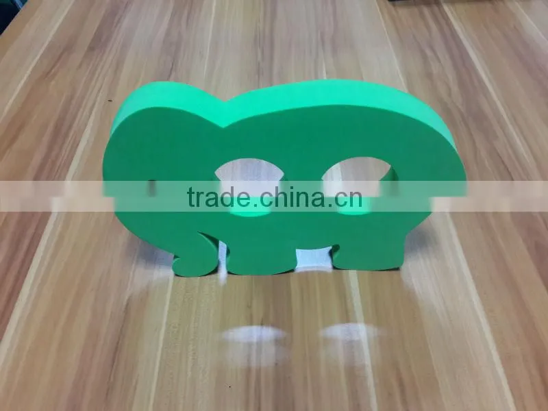 color EVA toy windmill packaging