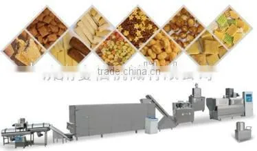 Snack Production equipment /core-filled snacks production line
