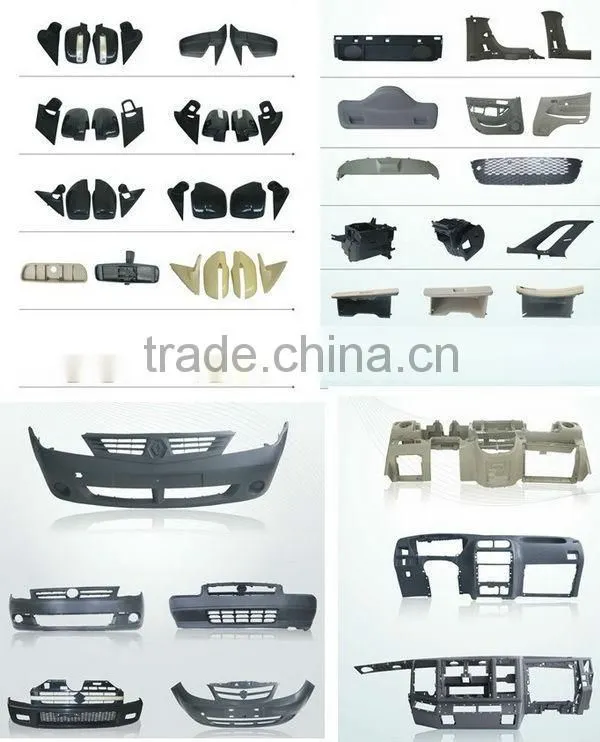 OEM pvc pipe mould die