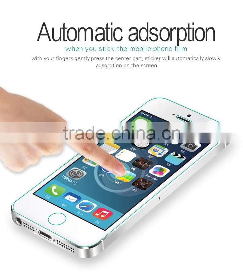 Mobile phone toughened membrane for iPhone 5