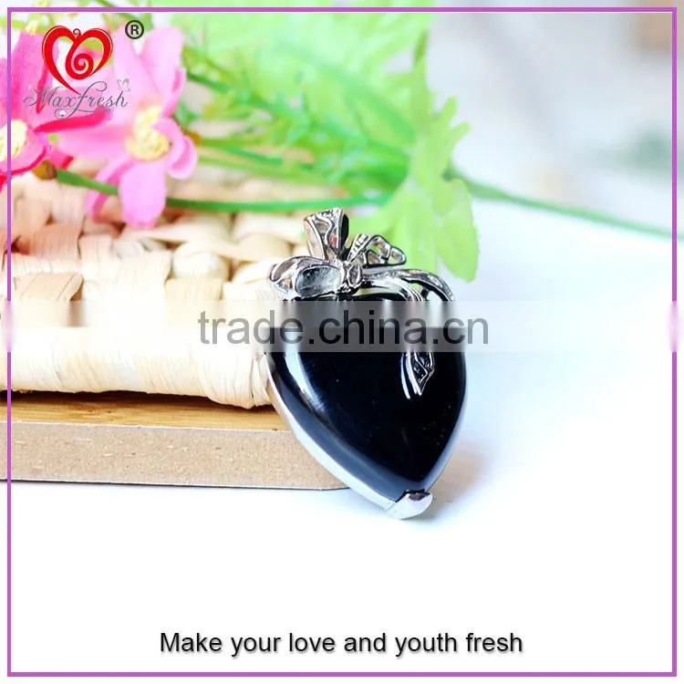 Factory price heart jewelry pendant floating heart necklace pendant fashion heart shape jewelry