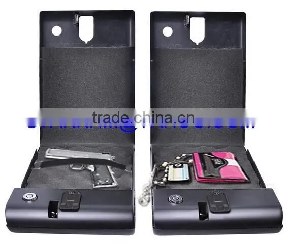 biometric safe fingerprint lock money counting safe box