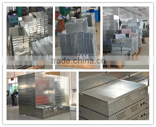 custom precision sheet metal parts