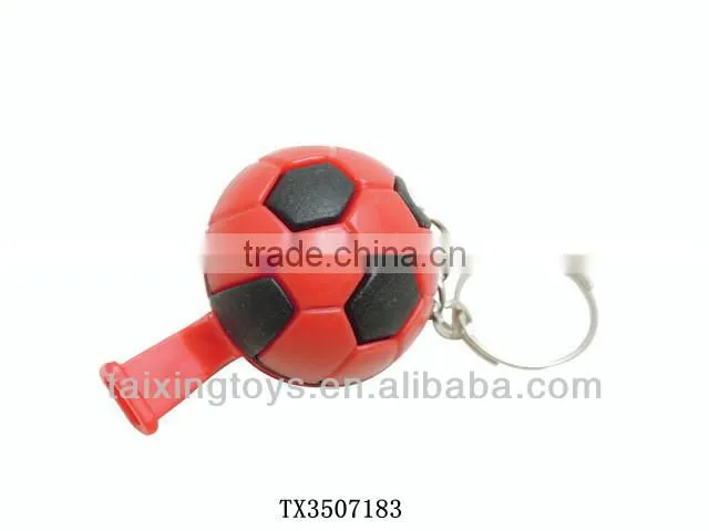 2014 World Cup Plastic Key Chains for promotion gift