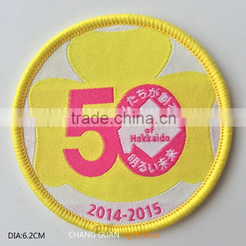 The manufacturers selling high quality woven labels
