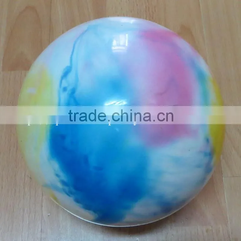 cheap plastic Rainbow Ball
