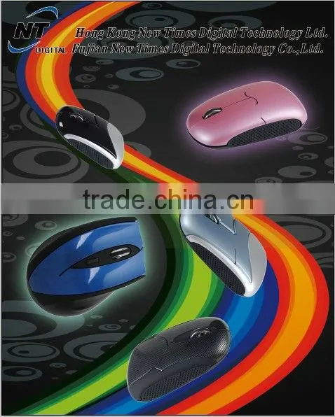 3d Drivers fcc standard mini wireless optical mouse