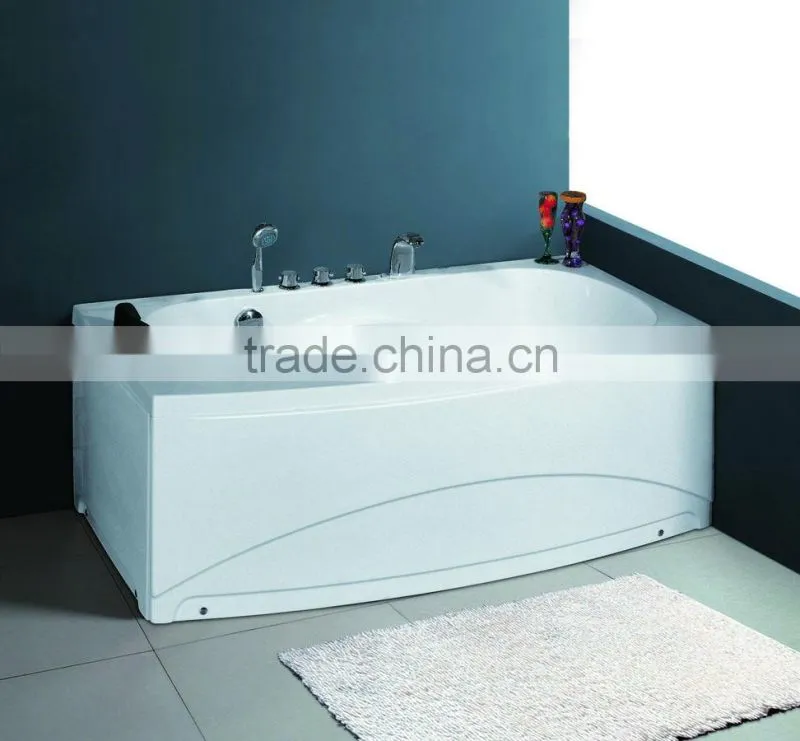 Wholesale cheap whirlpool smaller bathtub Q306