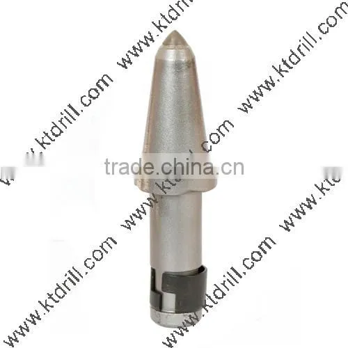 carbide tipped crusher pick rock cutter bits KT S160