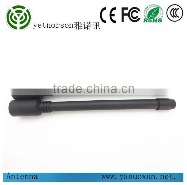 Yetnorson new product 121.5mhz Walkie talkie antenna for cop use