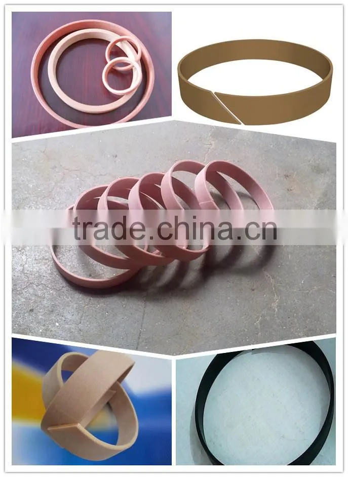 Pure PTFE parts