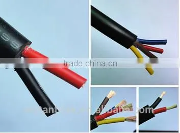 600/1000v cable cu/pvc/pvc power cable