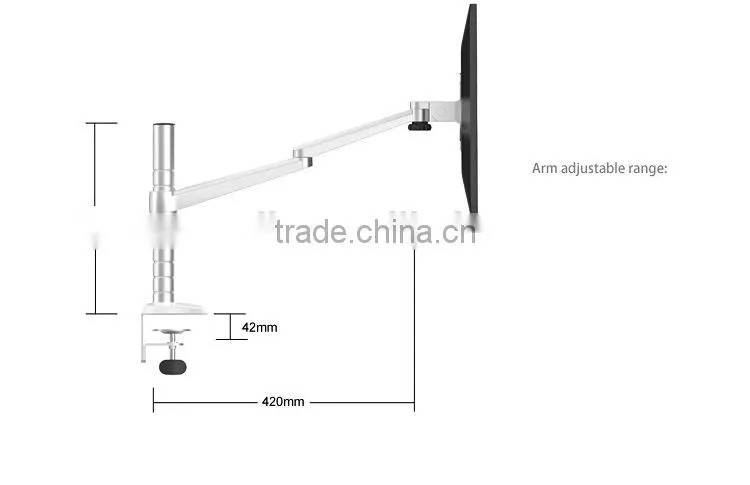 Cheap good quality multifunctional monitor computer stand