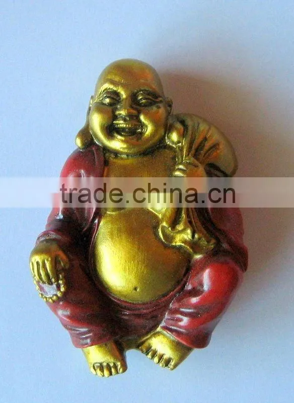 Polyresin People Fridge Magnet For House Decoration