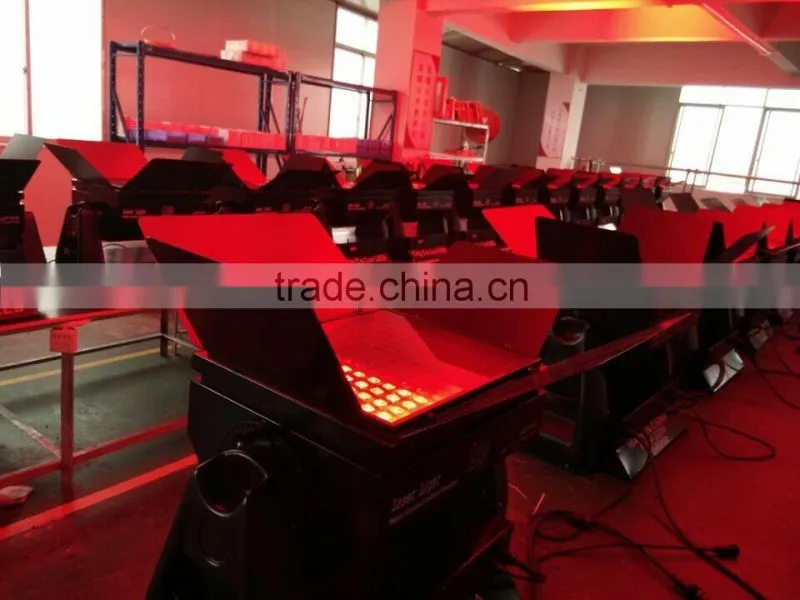 LED Color City Wash Light LED Wall Washer Light Waterproof IP65