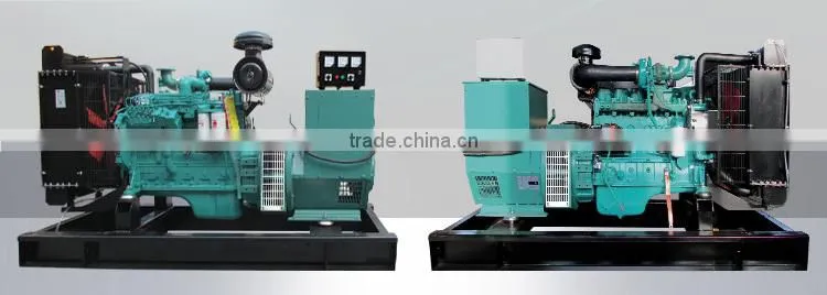 Generating machine 100kw diesel generator price