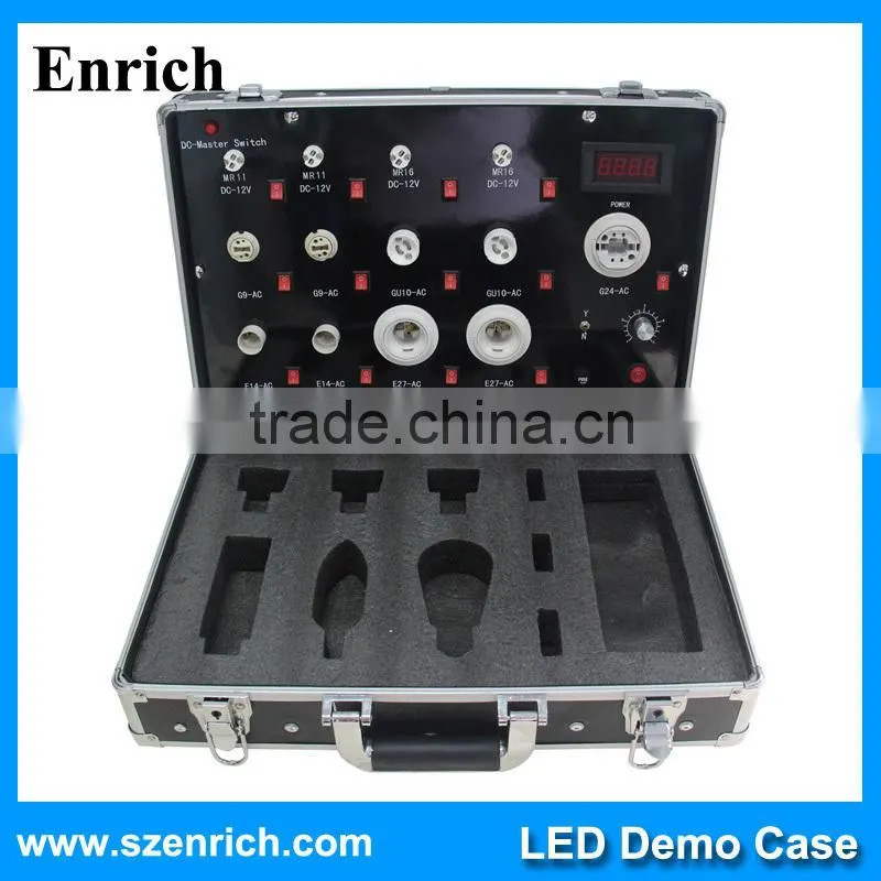 Handling LED Demo Kit with LOGO