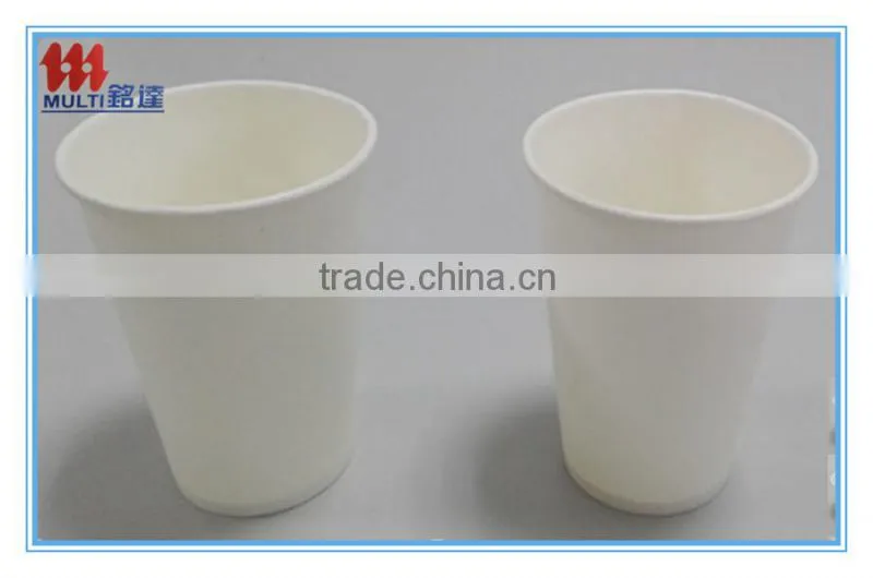 Disposable cone paper cup / paper soup cup / paper for cup Green paper cup