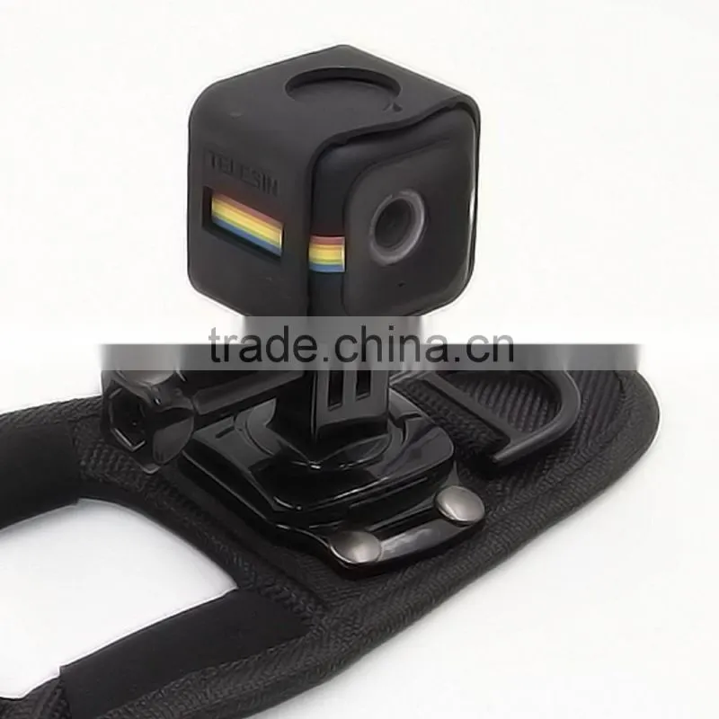Polaroid Hand Strap with Mount and Screw for Polaroid Cube and Cube+