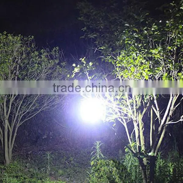 30LED high brightness portable umbrella lantern rechargeable camping tent light