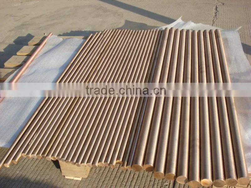 Cadmium Copper Alloys Round Bar C16200