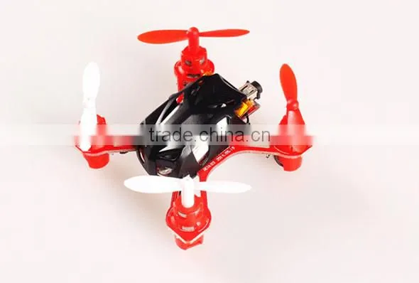 4CH micro rc quadcopter electric