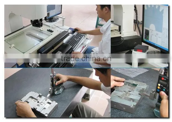 custom electronic injection molded case
