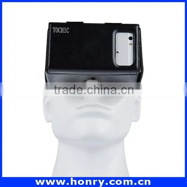 2016 new design glass 3D VR Box 3D VR Headset for Mobile Vr Glasses