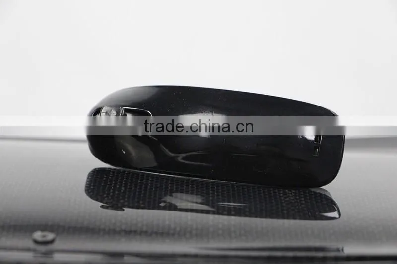 Carbon fiber e skateboard with dual 1500w in-wheel motor for adults