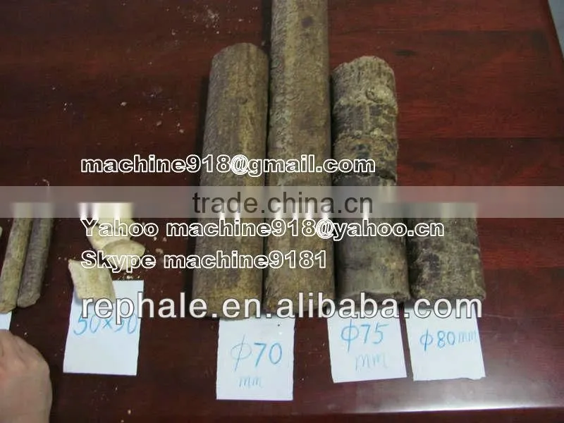 hot selling new energy briquette press machine