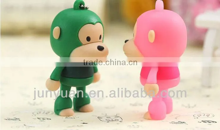 wholesale cute monkey pendrive