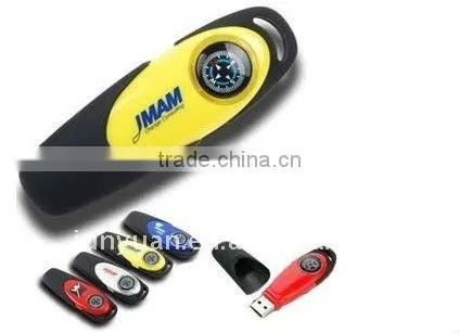 Hot selling metal usb flash memory