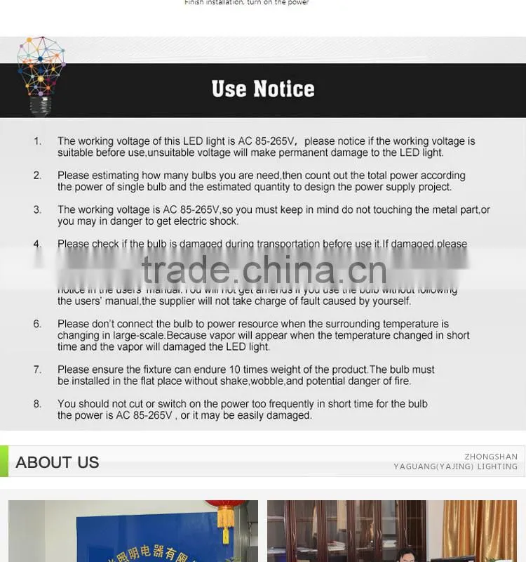15W china manufacturer cob led down light