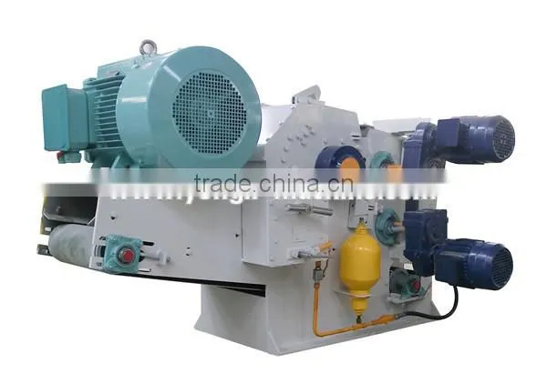 Expert Manufacturer Stable Working pto driven wood chipper shredder